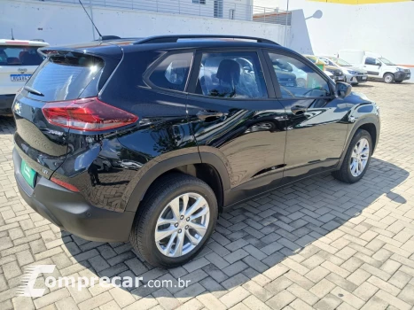 TRACKER 1.0 TURBO FLEX LTZ AUTOMÁTICO
