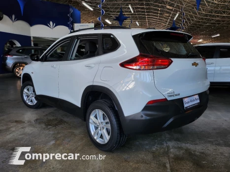 TRACKER 1.0 TURBO FLEX LT AUTOMÁTICO
