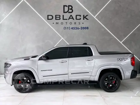 RAMPAGE R/T HURRIC. 4 2.0 TB CD 4X4 Aut.