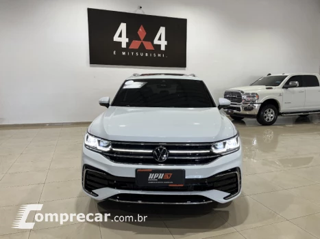 TIGUAN 2.0 TSI R-line 16V Turbo