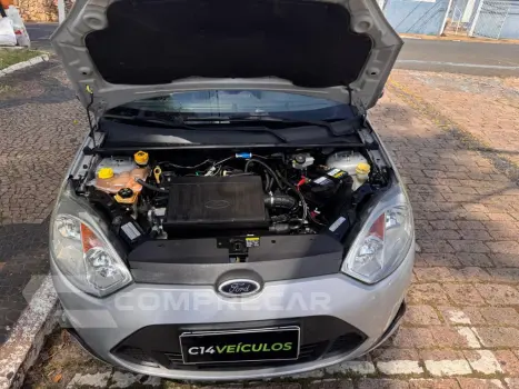 Fiesta 1.6 8V Flex/Class 1.6 8V Flex 5p