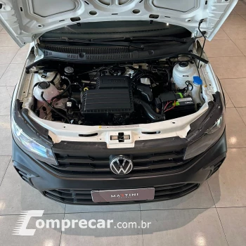 Saveiro Robust 1.6 Total Flex 16V CD
