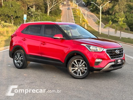 Creta Pulse 2.0 (Aut) (Flex)