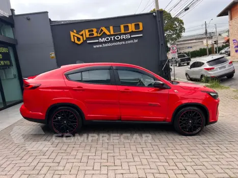 Fastback ABARTH Turbo Flex 1.3 Aut.
