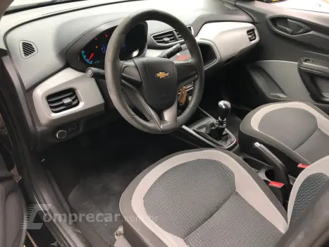 Onix 1.0 Mpfi Lt 8V Flex 4P Manual