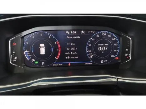 T-CROSS - 1.0 200 TSI TOTAL COMFORTLINE AUTOMÁTICO