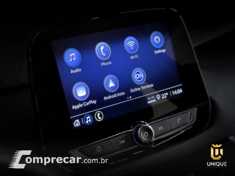 TRACKER - 1.0 TURBO MIDNIGHT AUTOMÁTICO