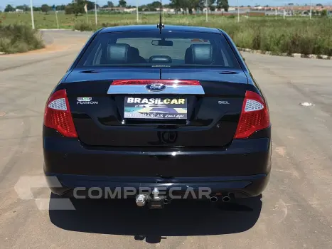 FUSION 2.5 SEL 16V GASOLINA 4P AUTOMÁTICO