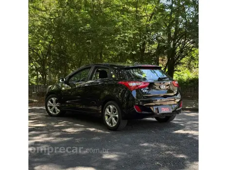 I30 1.6 MPFI 16V FLEX 4P AUTOMÁTICO