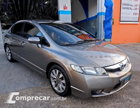 CIVIC 1.8 LXL 16V