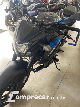 SUZUKI GSX-S 750