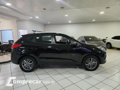 IX35 2.0 16V 4P GL FLEX AUTOMÁTICO