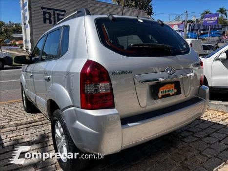 TUCSON 2.0 MPFI GLS 16V 143cv 2WD
