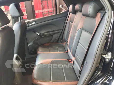 T-CROSS 1.0 200 TSI TOTAL FLEX COMFORTLINE AUTOMÁTICO
