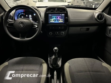 KWID 1.0 12V SCE FLEX OUTSIDER MANUAL
