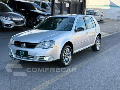 Volkswagen Golf Sportline 1.6 Mi Total Flex 8V 4p 4 portas