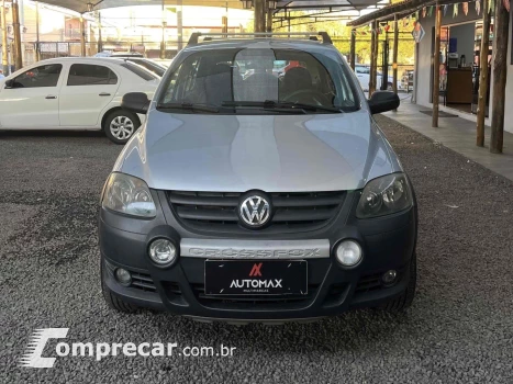 CROSSFOX 1.6 MI 8V FLEX 4P MANUAL