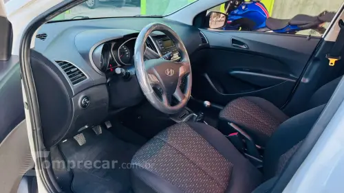 HB20 1.0 12V Comfort