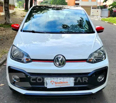 UP 1.0 TSI Pepper 12V