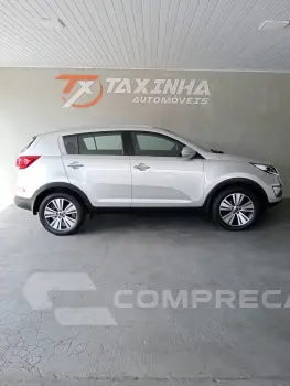 SPORTAGE 2.0 EX 4X2 16V