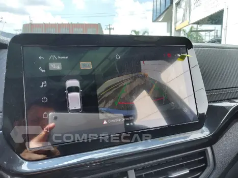 T-CROSS 1.0 200 TSI TOTAL FLEX COMFORTLINE AUTOMÁTICO