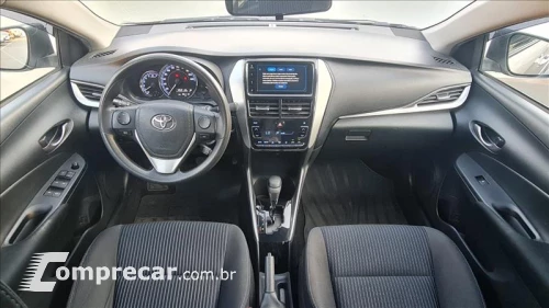 YARIS 1.5 16V Sedan XL Plus Tech
