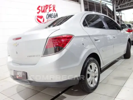 PRISMA - 1.4 MPFI LTZ 8V 4P MANUAL