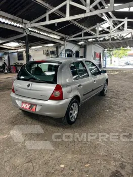 CLIO CAMPUS 1.0 16V 5P FLEX