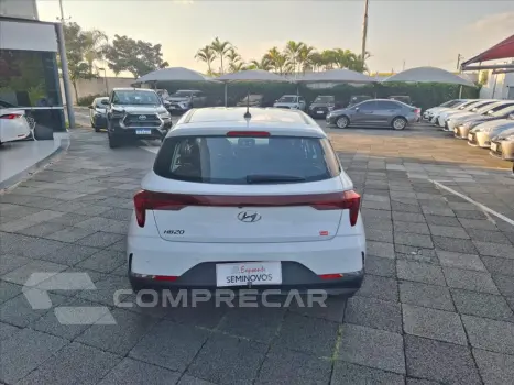 HB20 1.0 12V FLEX LIMITED PLUS MANUAL