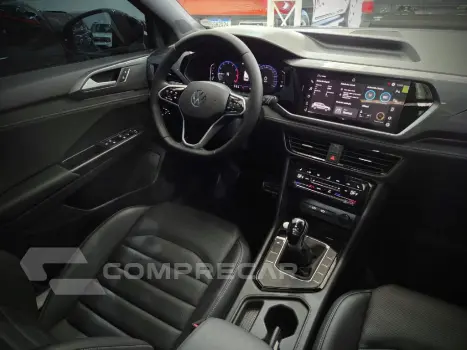 TAOS 1.4  250 TSI TOTAL FLEX HIGHLINE AUTOMÁTICO