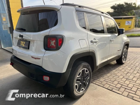 Renegade 2.0 16V 4P TURBO DIESEL TRAILHAWK 4X4 AUTOMÁTICO
