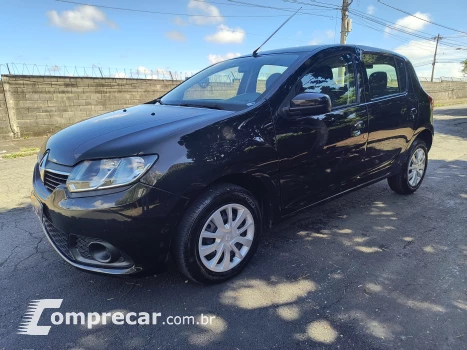 Renault SANDERO 1.6 Expression 8V 4 portas