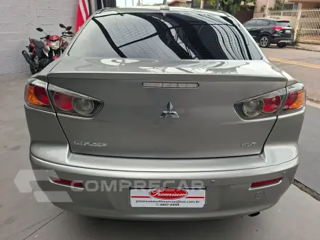 Lancer 2.0 Hl-T 16V Gasolina 4P Automático