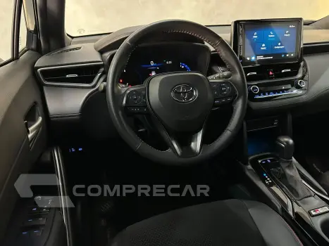 Corolla Cross GR-S 2.0 16V Flex Aut.