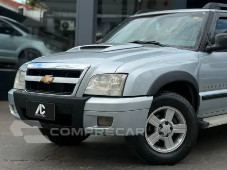 S10 P-Up Advant. 2.4/2.4 MPFI F.Power CD