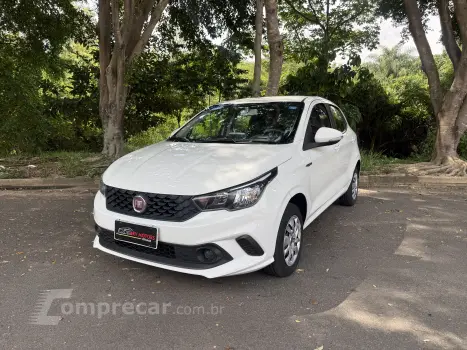 Fiat ARGO 1.0 Firefly Drive 4 portas