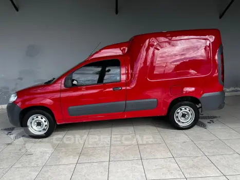 FIORINO 1.4 MPI Furgão Hard Working 8V