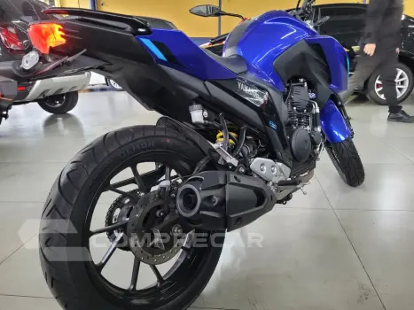 FZ25 250 FAZER CONNECTED