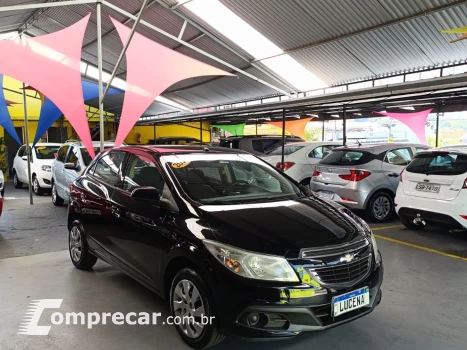Onix 1.0 Mpfi Lt 8V Flex 4P Manual