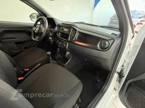 STRADA 1.3 FIREFLY FLEX FREEDOM CS MANUAL