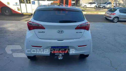 HB20 1.0 12V Comfort