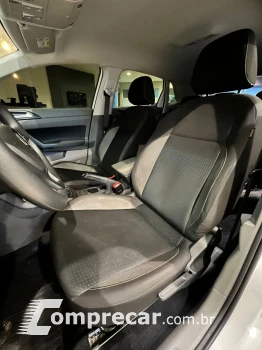 Polo Hatch 1.0 12V 4P 200 TSI  COMFORTLINE AUTOMÁTICO