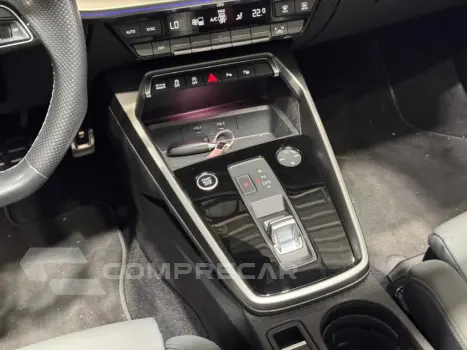 A3 2.0 40 TFSI MHEV SEDAN PERFORMANCE BLACK S-TRONIC