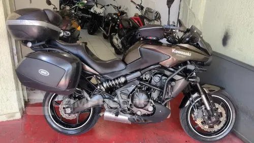 versys 650 ABS tourer
