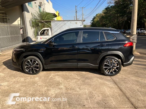 COROLLA CROSS 1.8 VVT-I Hybrid XRX