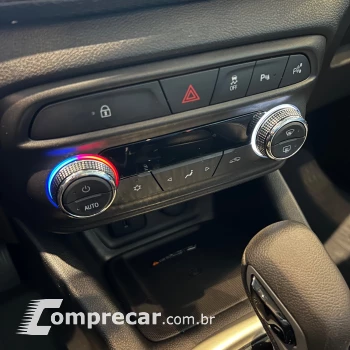 TRACKER Premier 1.2 Turbo 12V Flex Aut.