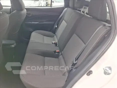 YARIS 1.5 16V FLEX XL MULTIDRIVE