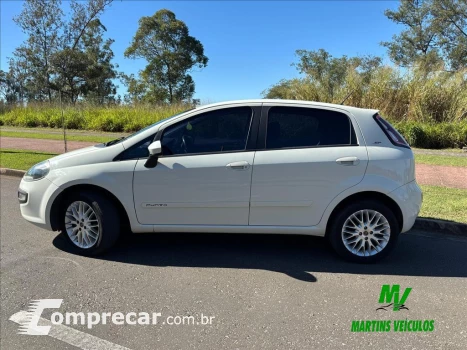 PUNTO 1.6 ESSENCE 16V FLEX 4P MANUAL
