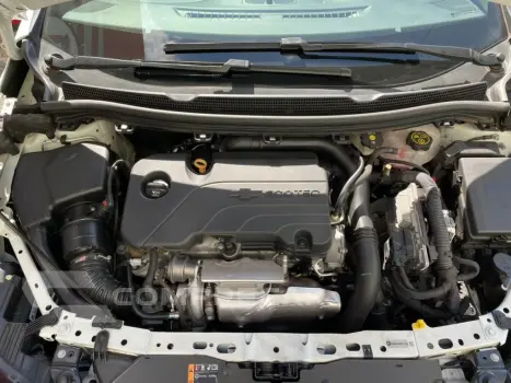 CRUZE 1.4 TURBO SPORT6 LTZ 16V FLEX 4P AUTOMÁTICO