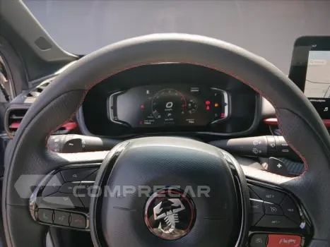 PULSE 1.3 TURBO 270 FLEX ABARTH AT6